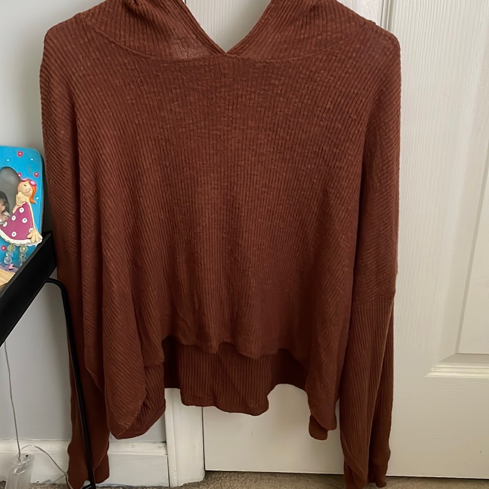 American Eagle Thin Hoodie